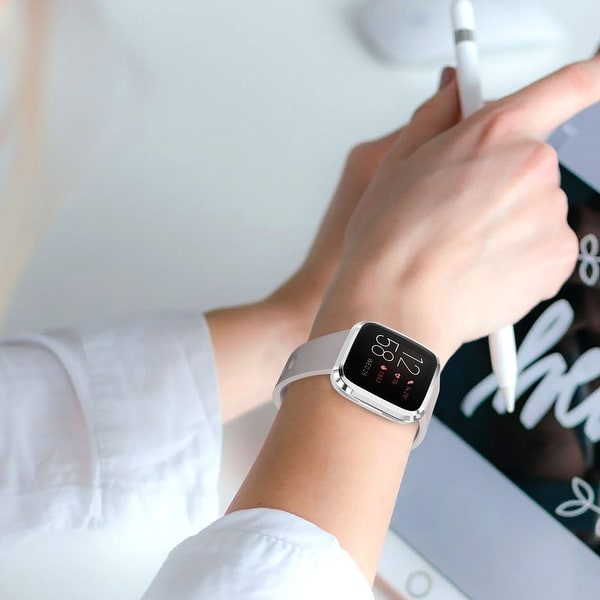 fitbit versa w