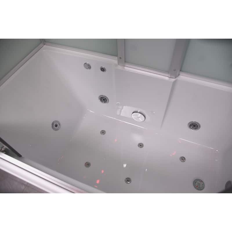 Platinum DA580 Steam Shower