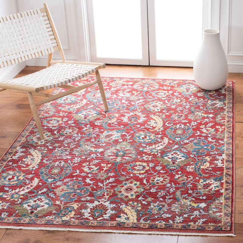 SAFAVIEH Kashan Sherilyn Traditional Oriental Rug