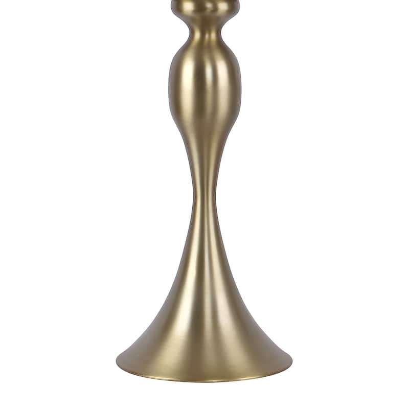 Ashland 27" Metal Table Lamp (Set of 2)