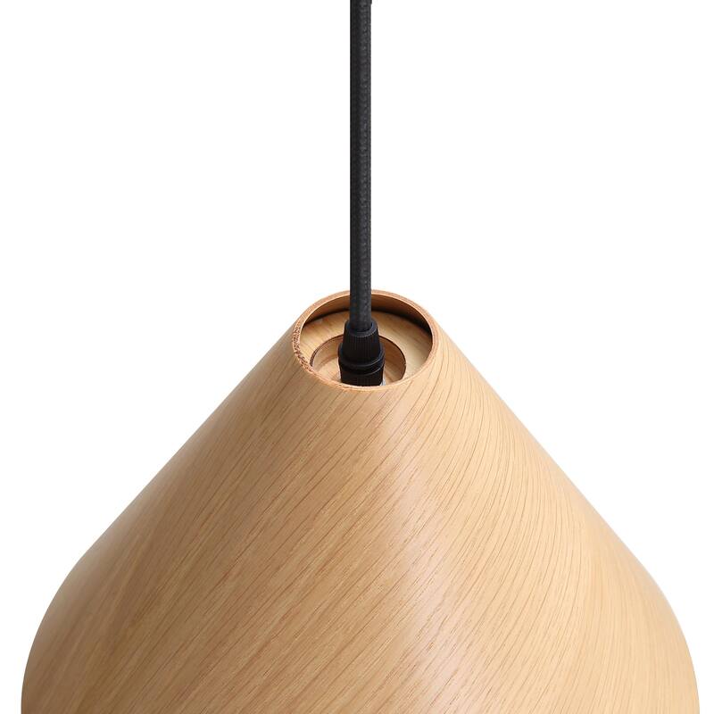 Golden Lighting 3988-18 Conique 2 Light 18" Wide Pendant