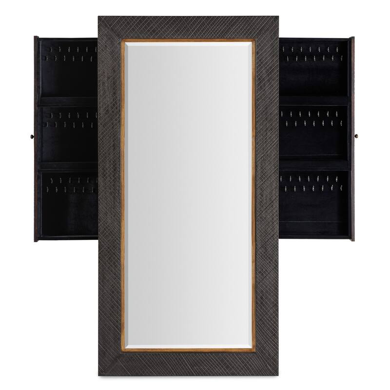 Hooker Furniture 6700-50007-99 Big Sky 40" W x 80" H Rectangular Wood