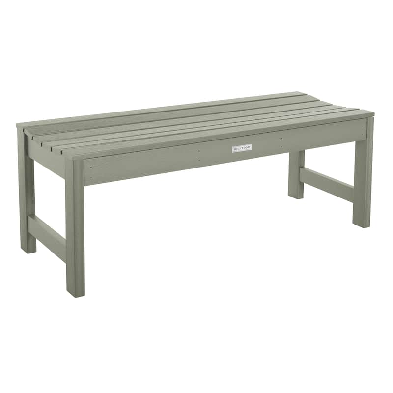 HIGHWOOD Lehigh 4-foot Picnic Bench - Eucalyptus