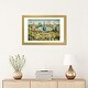 preview thumbnail 6 of 18, iCanvas "Detail Of Central Panel's Top Half, The Garden Of Earthly Delights, 1490-1500" by Hieronymus Bosch