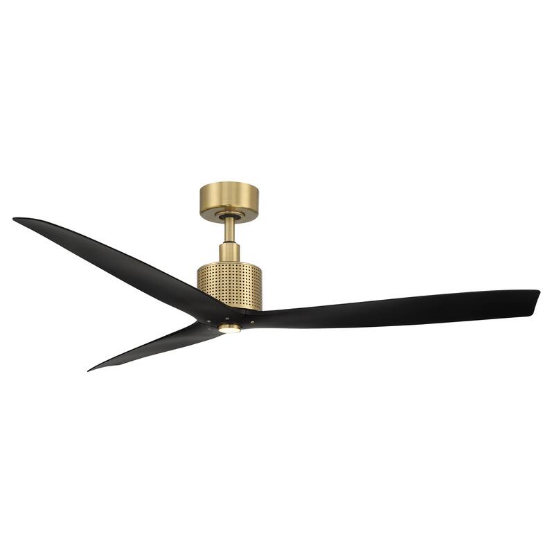 Forare Indoor or Outdoor 3-Blade 60in Smart Ceiling Fan - 60