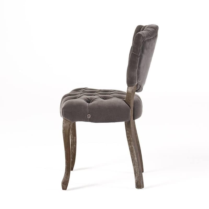 Velvet Dressing Chair Accent Chair Coffee Chair with Padded Backrest, Luxurious Dining Chair Dressing Chair
