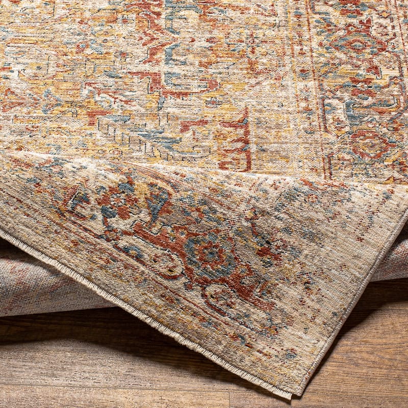 Livabliss Estella Traditional Area Rug