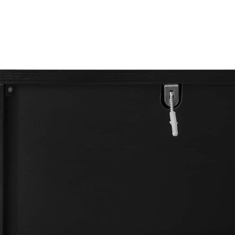5 Drawer Cabinet, Accent Storage Cabinet, Suitable for Dining Room