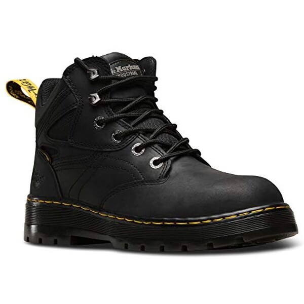 dr martens boots waterproof