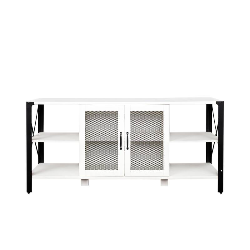 TV Stands for Living Room,Industrial TV Stand for Bedroom Furniture