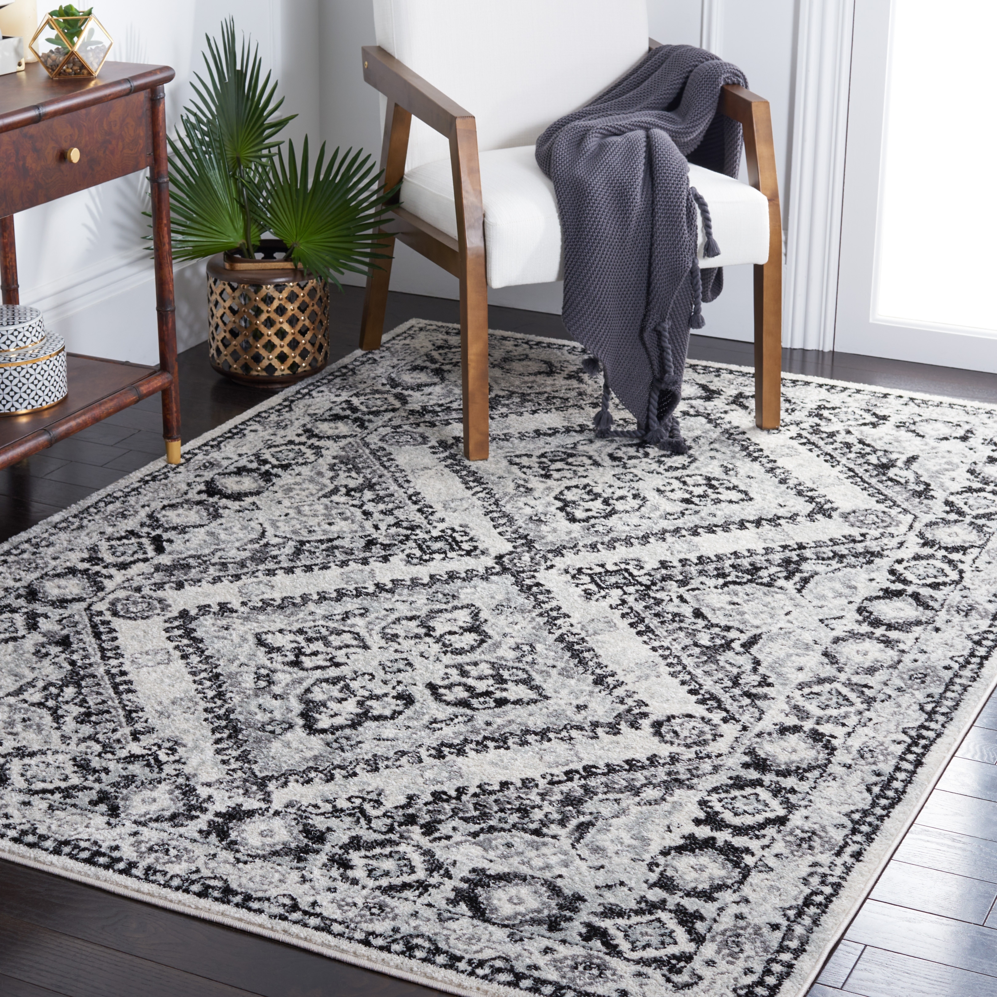 SAFAVIEH Tulum Neelima Bohemian & Eclectic Rug
