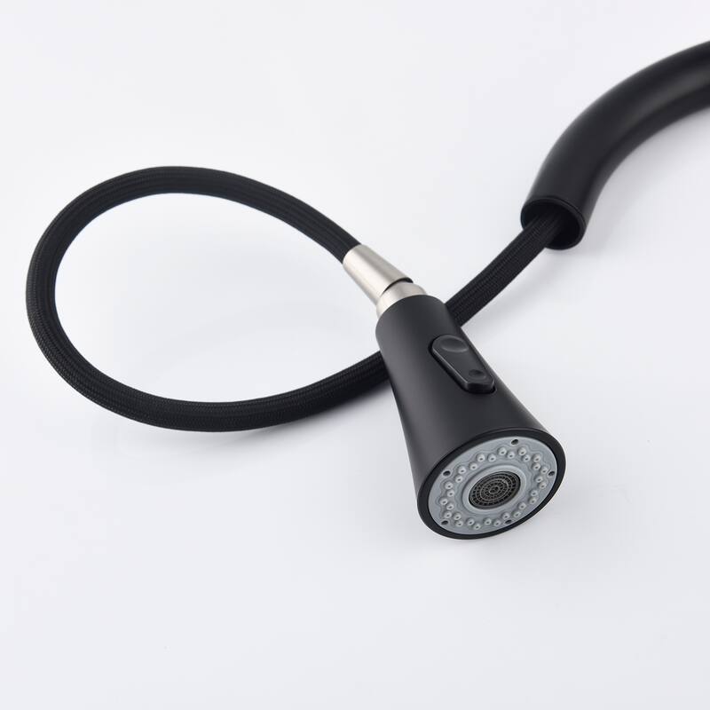 Single Handle Pull out Kitchen Faucet