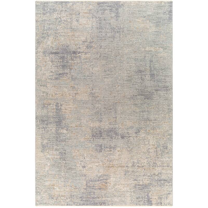 Bongo Abstract Industrial Area Rug
