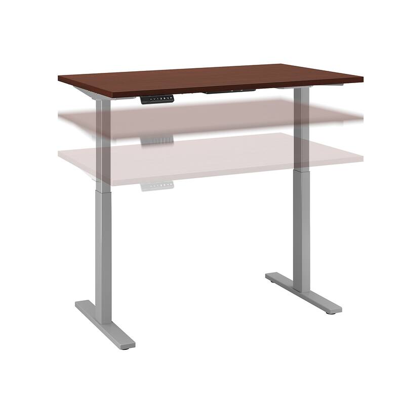 Bush Business Furniture Move 60 Series 48x24 Adjustable Standing Desk