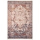 preview thumbnail 6 of 14, Nuloom Multi Handmade Traditional Boho Rustic Chic Medallion Tassel Frame Area Rug