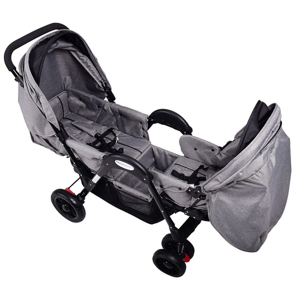 reclining stroller for infants