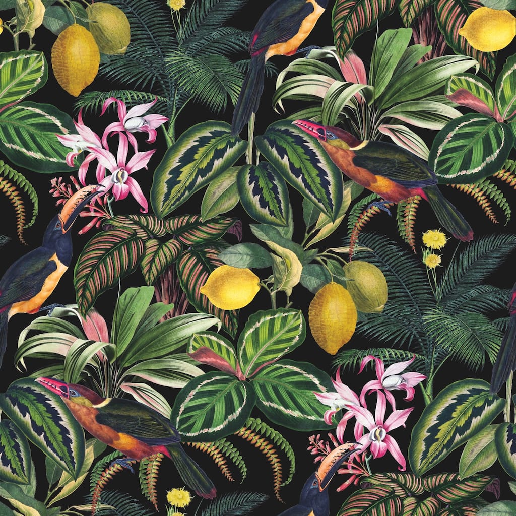 Tamara Day Mirage Oasis Peel and Stick Wallpaper By Roommates