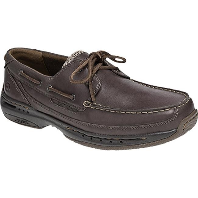 dunham shoreline boat shoes