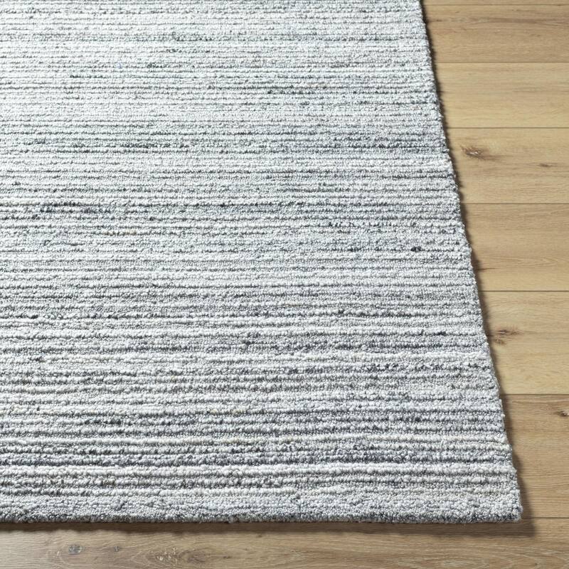 Vasquez Rustic Solid Area Rug