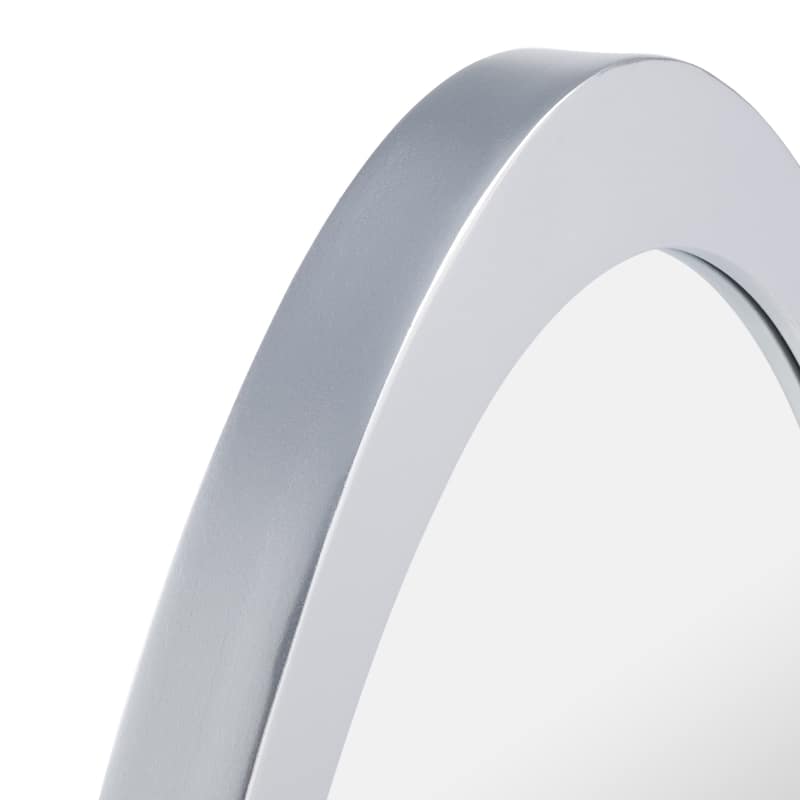 SAFAVIEH Shyanne 25 x 47-inch Oval Wall Mirror - 25"W x 2"D x 47"H