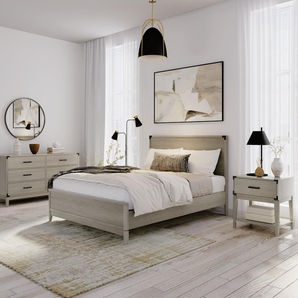 Plank and Beam Contempo Queen Size Bed