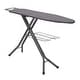 preview thumbnail 17 of 20, Household Essentials Ironing Board with Mesh Steel Top - 54.0"L x 14.0"W x 41.0"H