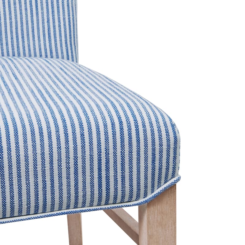 NPD Furniture Milton Fabric Chair (Set of 2)