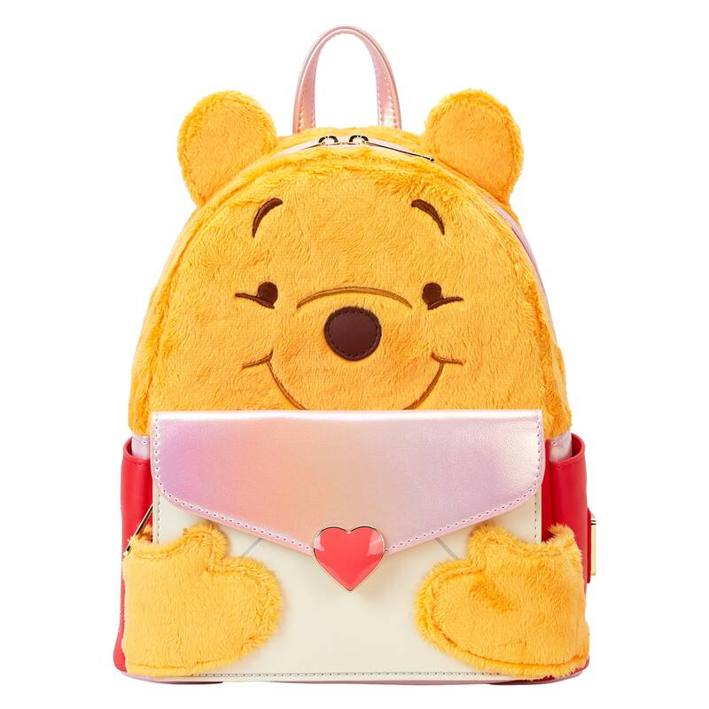 Winnie The Pooh & Piglet Love Letter Cosplay Mini Backpack