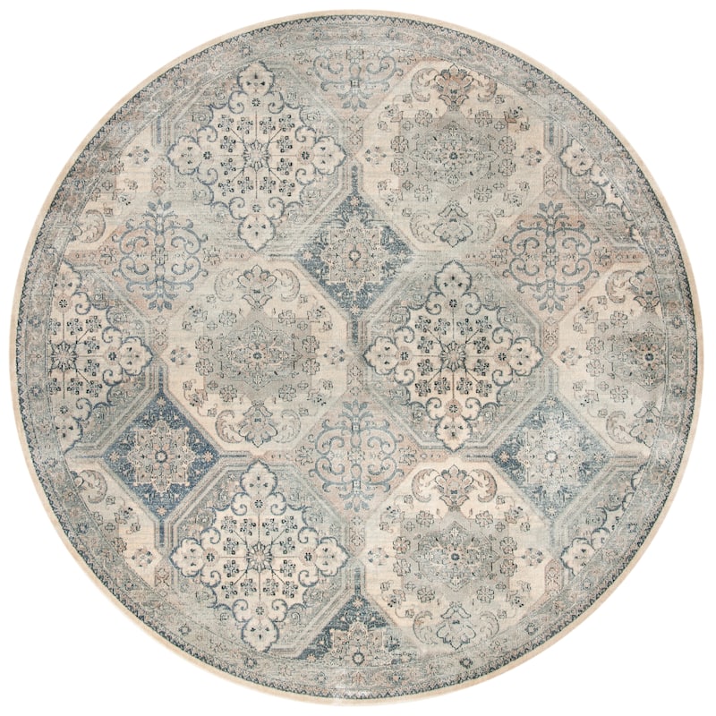 SAFAVIEH Vintage Distressed Boho Madlaina Oriental Rug