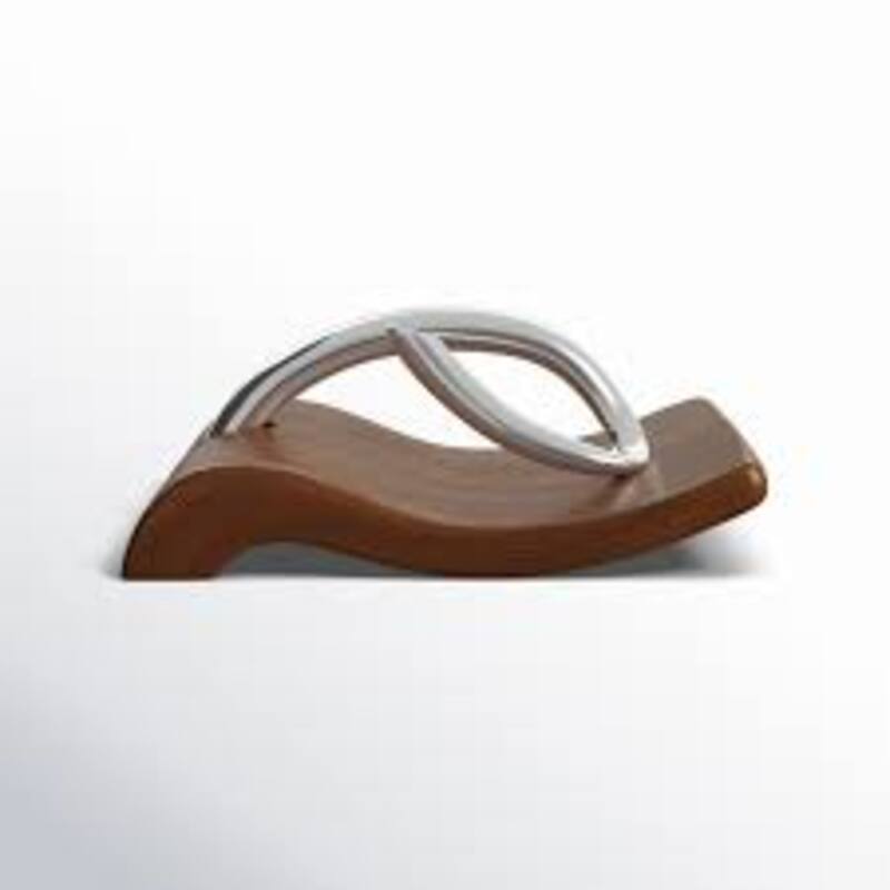 Nambe Breeze Napkin Holder - 9”L x 7.5”W