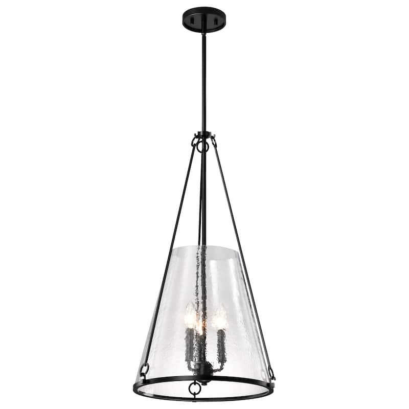Nuvo Lighting 60/8257 Valentine 3 Light 16" Wide Pendant
