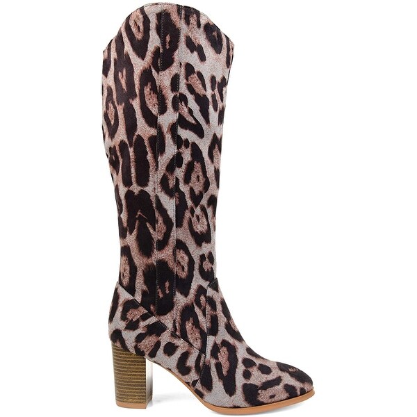 comfortable wide calf boots