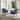 Renzo Mid Century Modern Upholstered Wood Dining Chairs - Set of 2