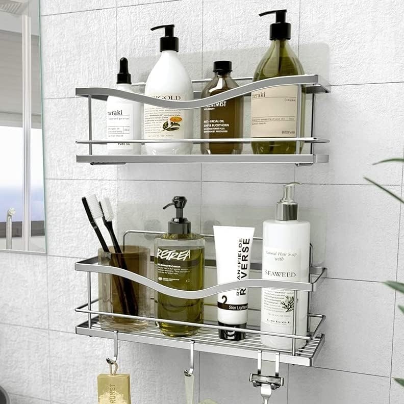 https://ak1.ostkcdn.com/images/products/is/images/direct/6c72cdf017f022b0d05a902ee5abae069272ac15/Adhesive-Wall-Mount-Shower-Caddies%2C-2-Pack-with-4-Hooks.jpg
