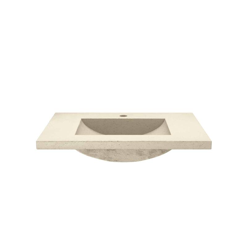 Palomar 30-inch NativeStone Bathroom Sink