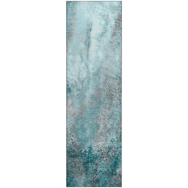 Premium Washable Super Soft Modern Abstract Mayfield Rug