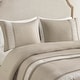 preview thumbnail 22 of 29, Madison Park Marla 7 Piece Lace Trim Comforter Set with Throw Pillows