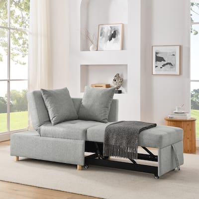 Versatile Sofa Bed - Ideal for Living Rooms and Guest Bedrooms