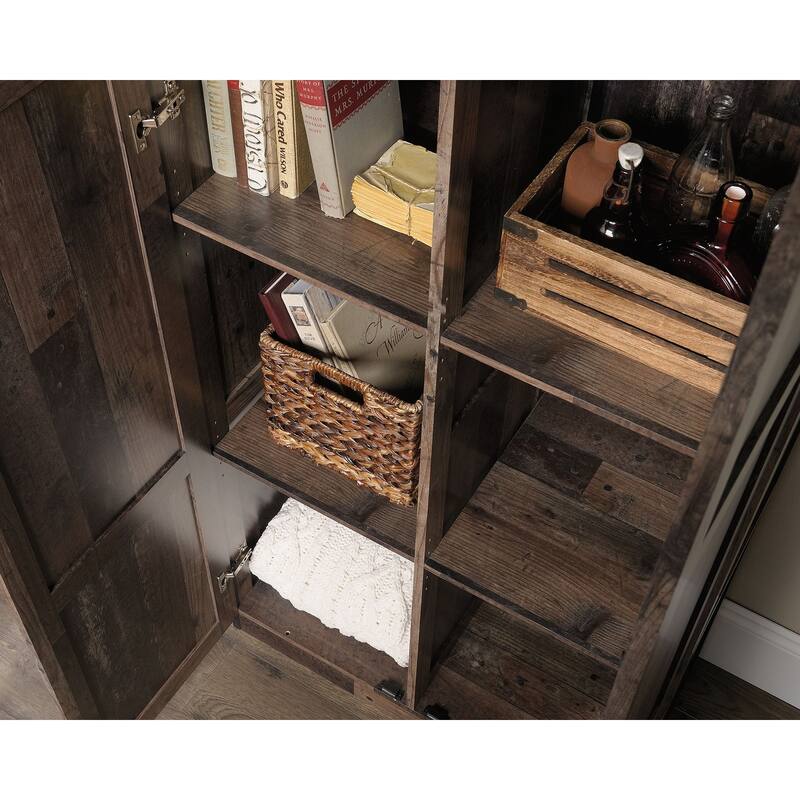 Storage Cabinet - 16 Deep