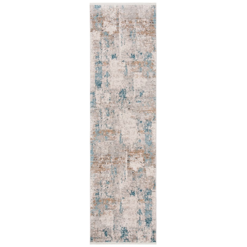 SAFAVIEH Shivan Nicolita Contemporary Abstract Rug
