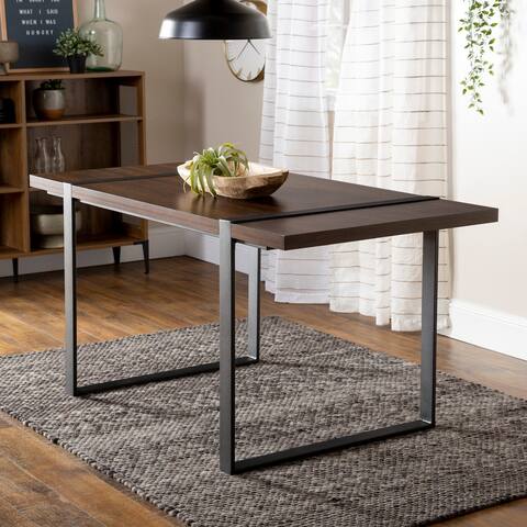 Middlebrook Designs Edelman 60-inch Urban Blend Dining Table