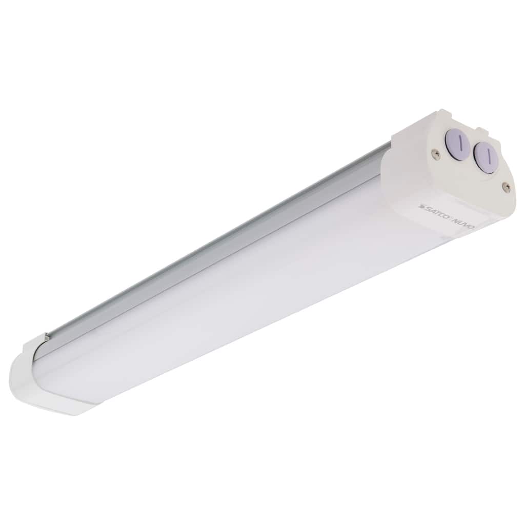 Nuvo Lighting 65/830R1 Nuvo 24" Wide LED Flush Mount Linear Ceiling