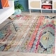 preview thumbnail 7 of 81, SAFAVIEH Monaco Lumturije Distressed Boho Rug