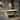 Contemporary Working Desk Dining Table for 6, 81.5" Rectangular Wood Grain Table with Angular V-Shaped Base,