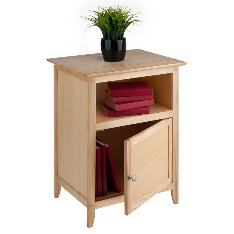 Henry Accent Table, Nightstand