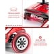 preview thumbnail 6 of 26, Folding Portable Mobility Scooter，Long-Range Battery Motorized Scooter for Seniors - N/A