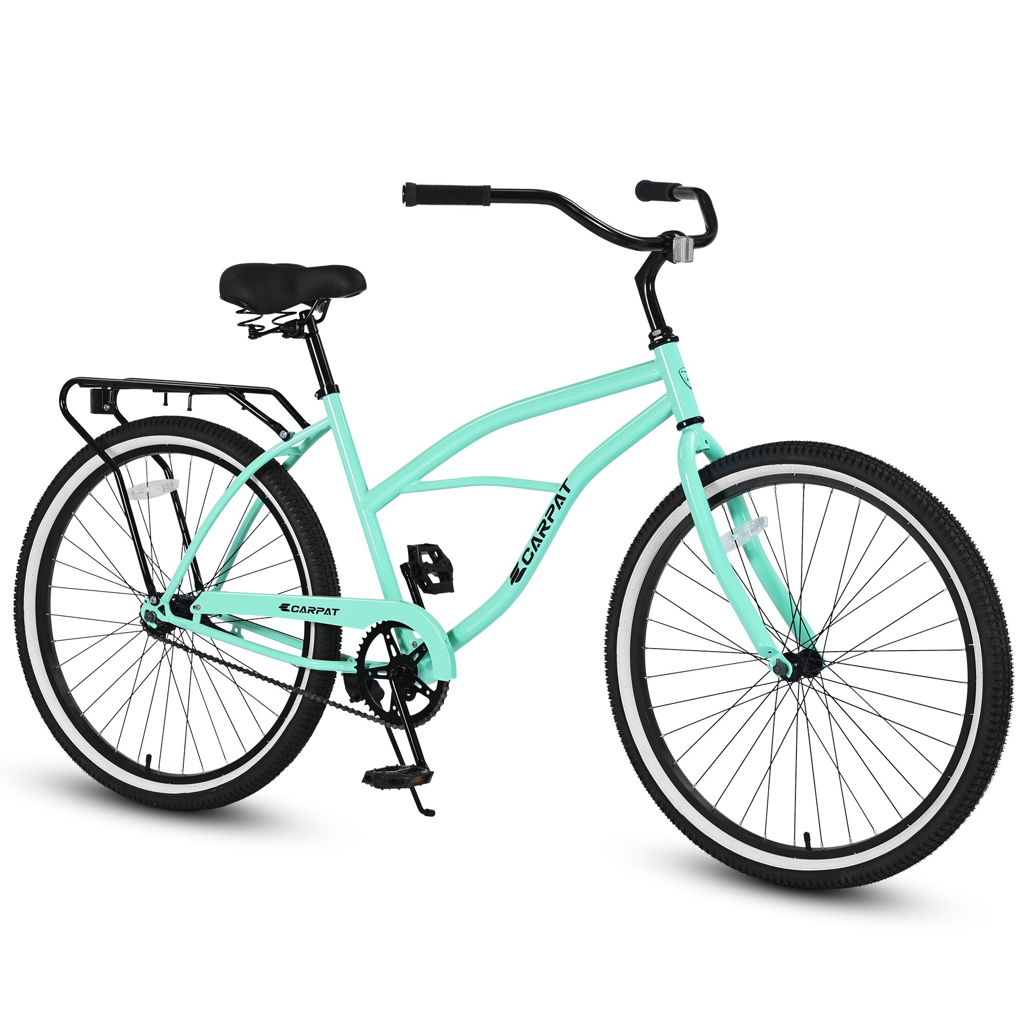 26 Inch Beach Cruiser Bike for Men and Women - Bed Bath & Beyond