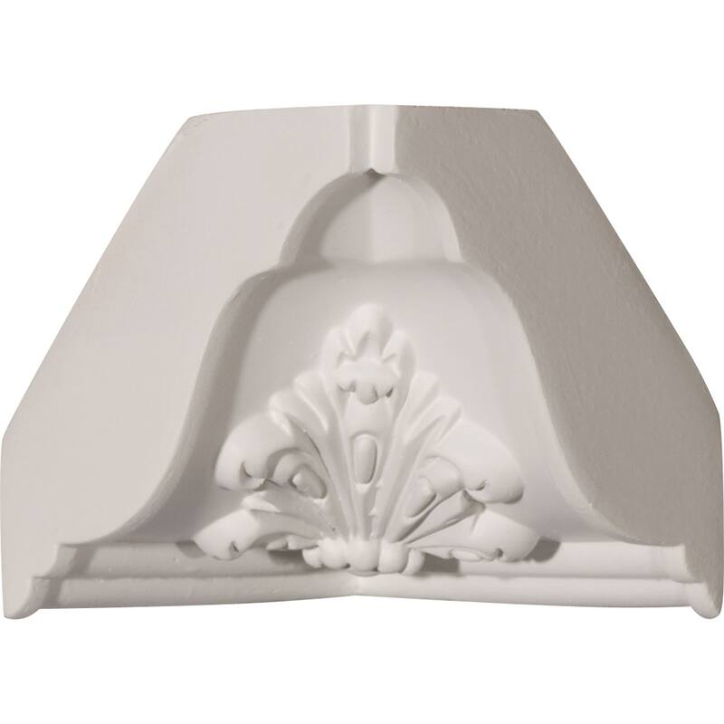 4 3/4"W x 4 7/8"H, Inside Corner for Moulding Profiles (4-Pack)