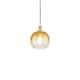 Option Satin Gold / Amber