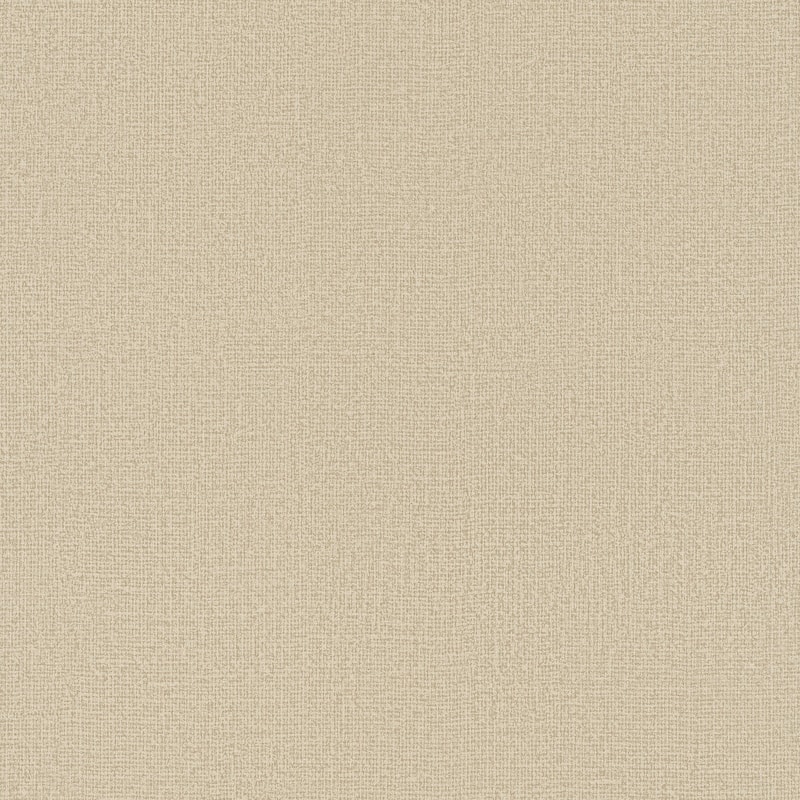 Galerie Wallcoverings Kumano Textured Weave Vinyl on Non-woven Matte Wallpaper Roll - 33 feet x 21 inches - Beige